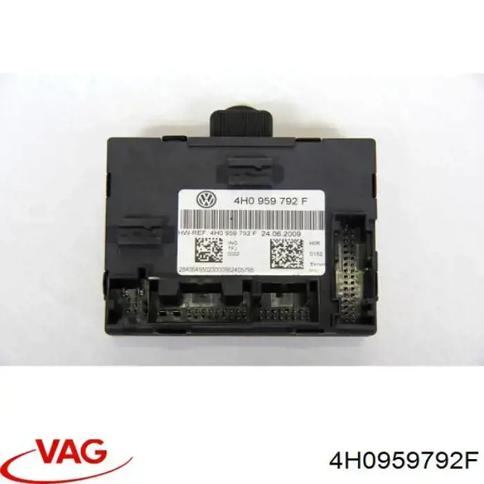 4H0959792F VAG 