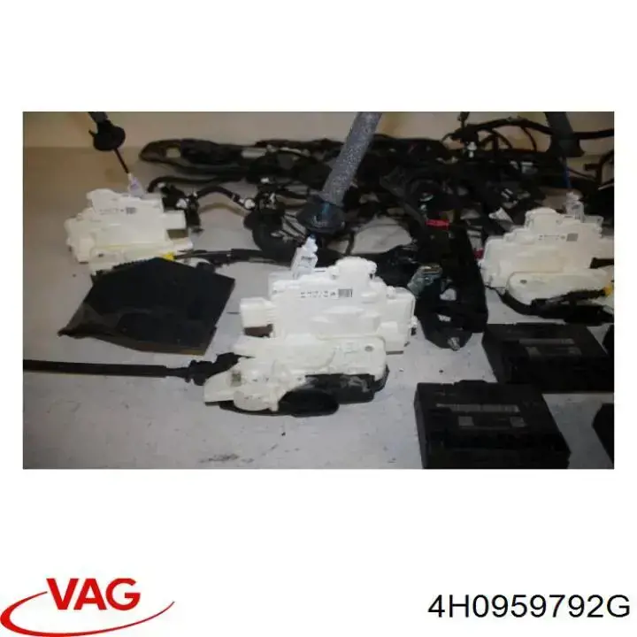 Купити 4H0959792G VAG 