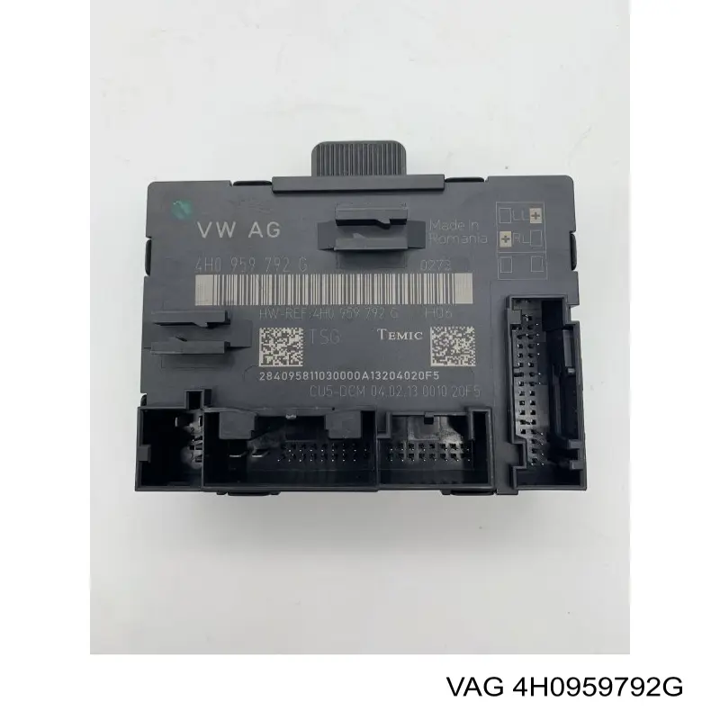  VAG 4H0959792G ціна, від 19.00 USD
