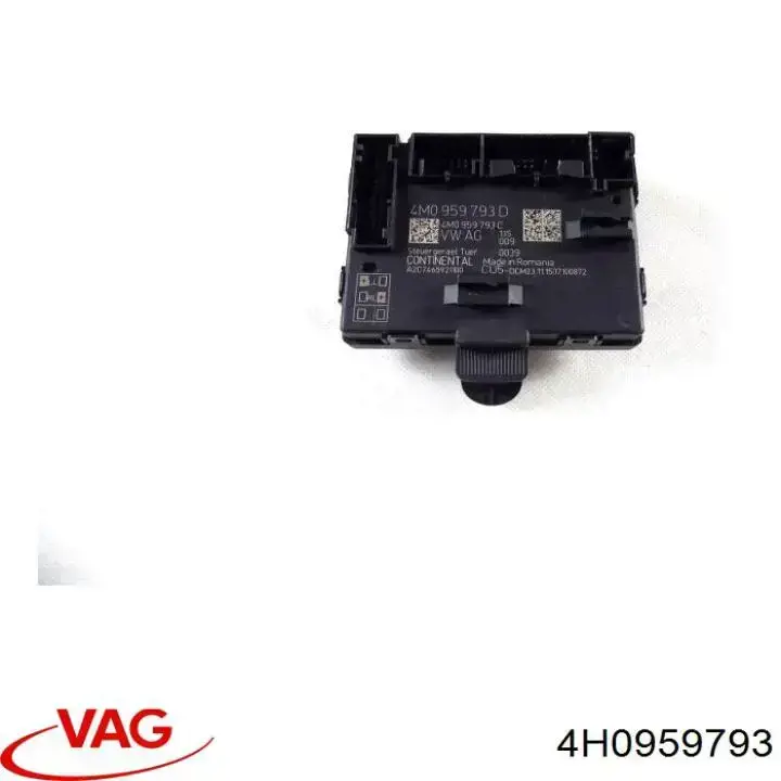 4H0959793 VAG 