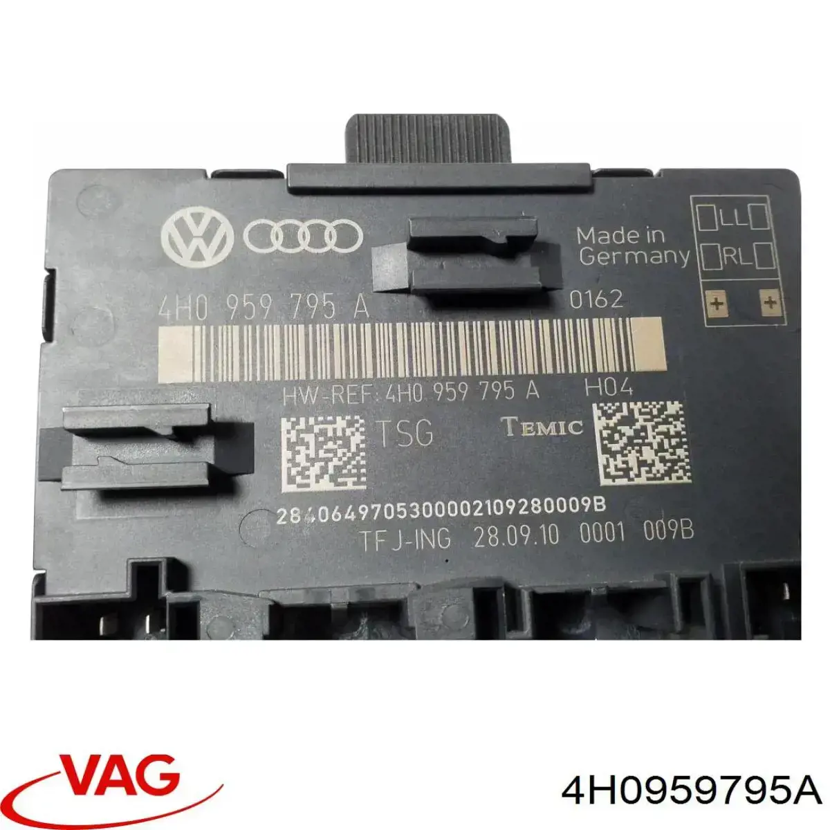  VAG 4H0959795A ціна, від 18.45 USD
