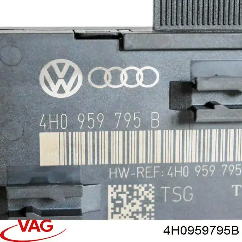  4H0959795B VAG
