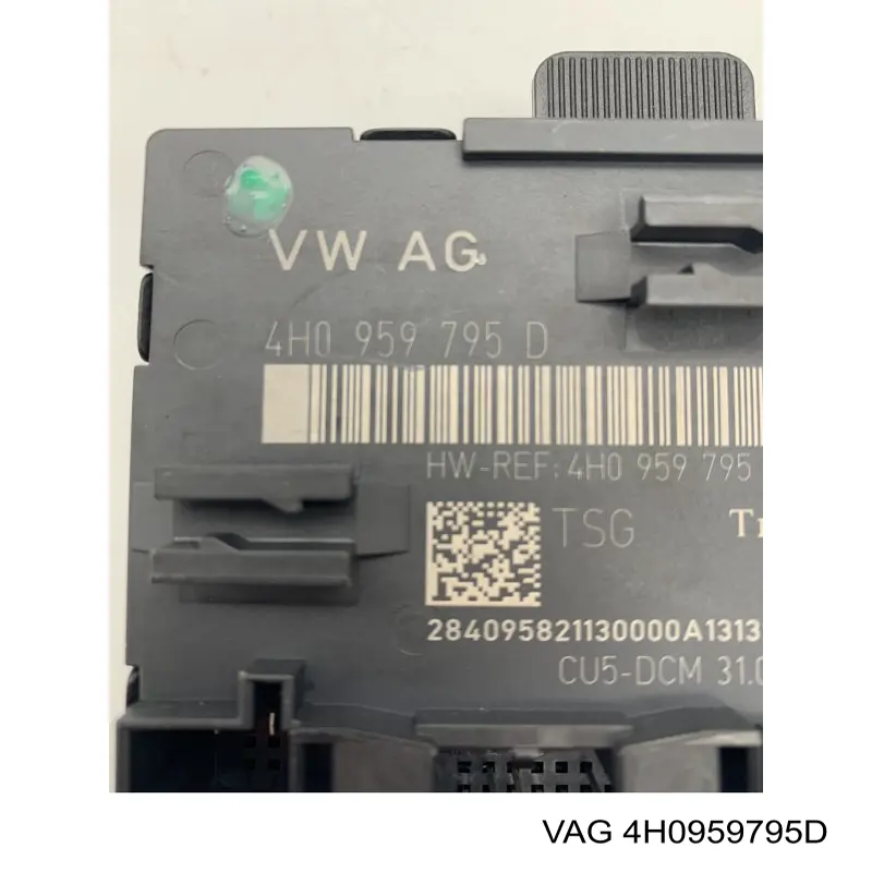  4H0959795D VAG