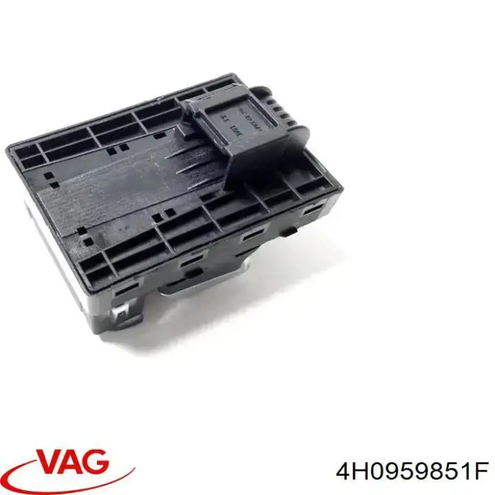  VAG 4H0959851F ціна, від 17.71 USD