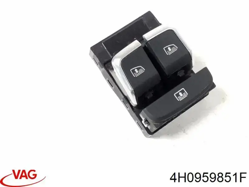  4H0959851F VAG