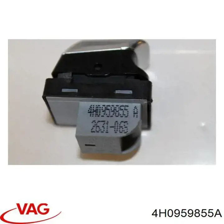 71760 AIC Кнопка підйомника переднього правого скла