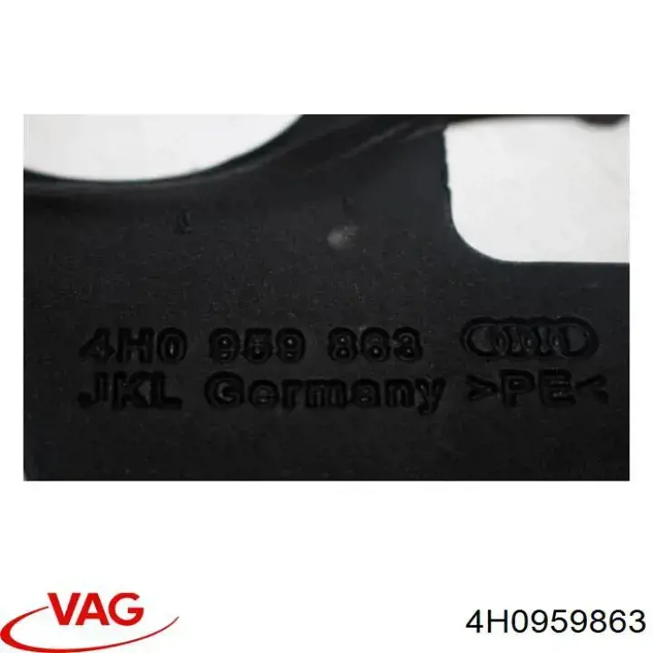  VAG 4H0959863 ціна, від 2.53 USD