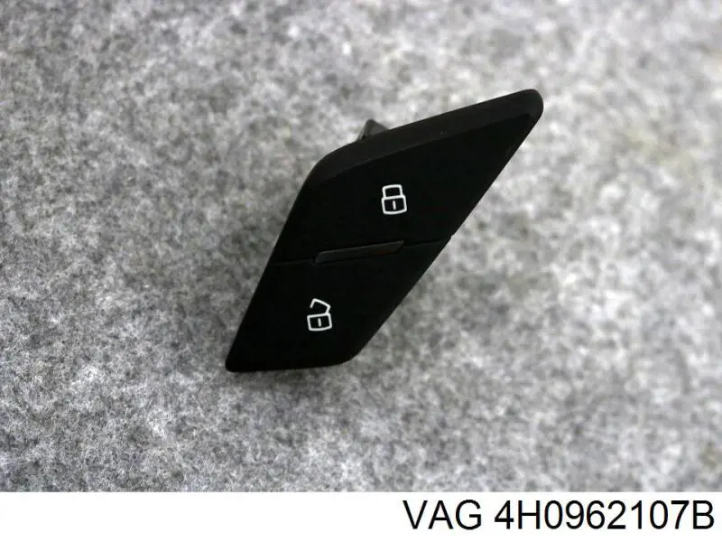 4H0962107B5PR VAG Кнопка центрального замка