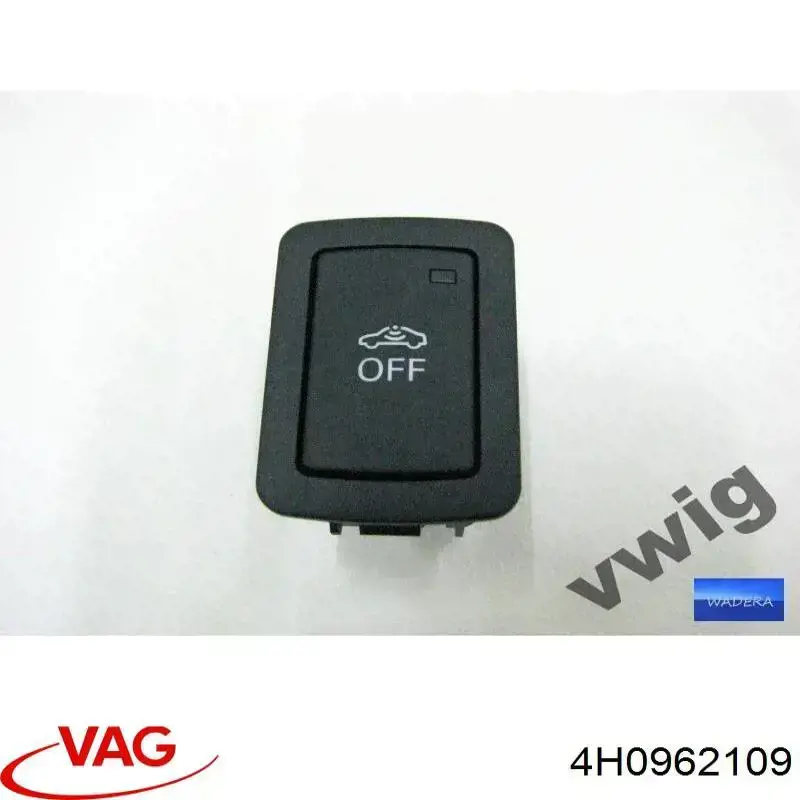 4H0962109 VAG 
