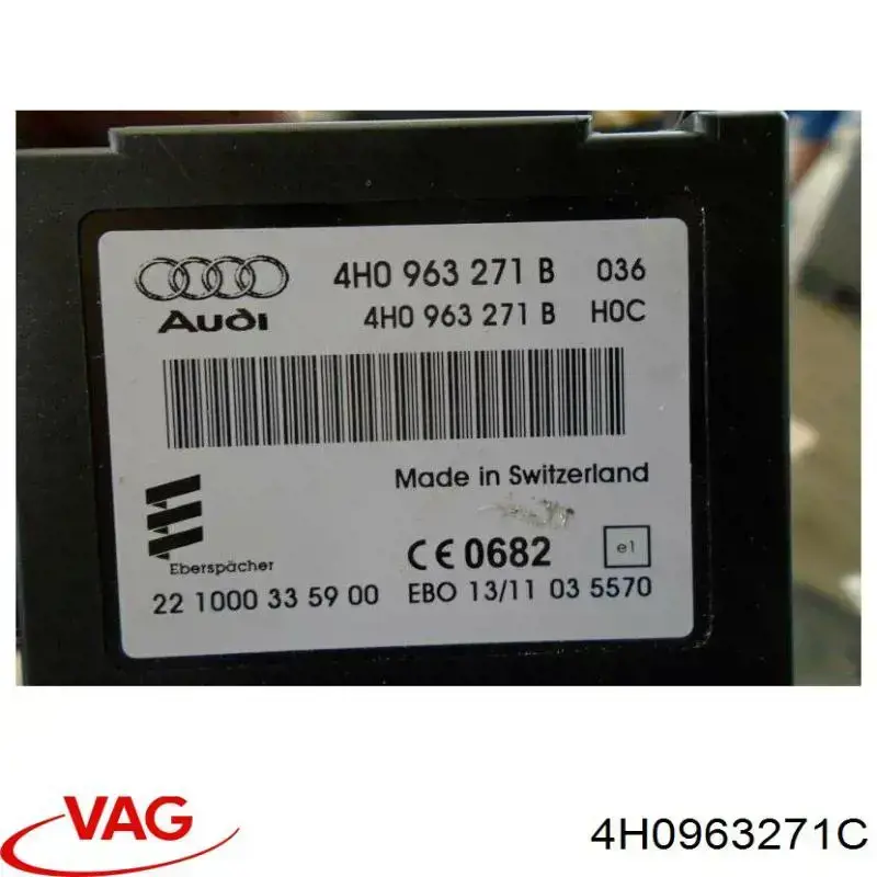 4H0963271C VAG 