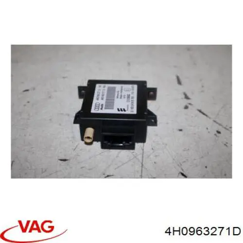 4H0963271D VAG 