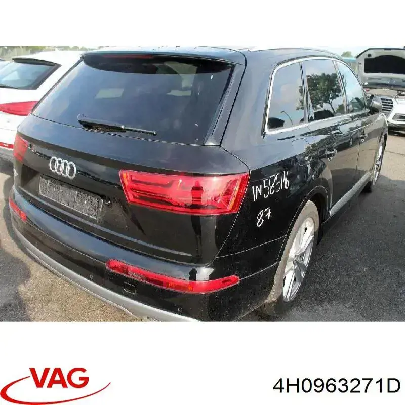  VAG 4H0963271D