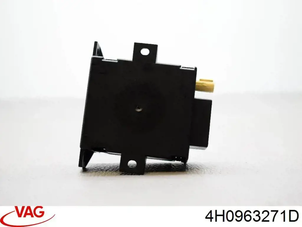  4H0963271D VAG