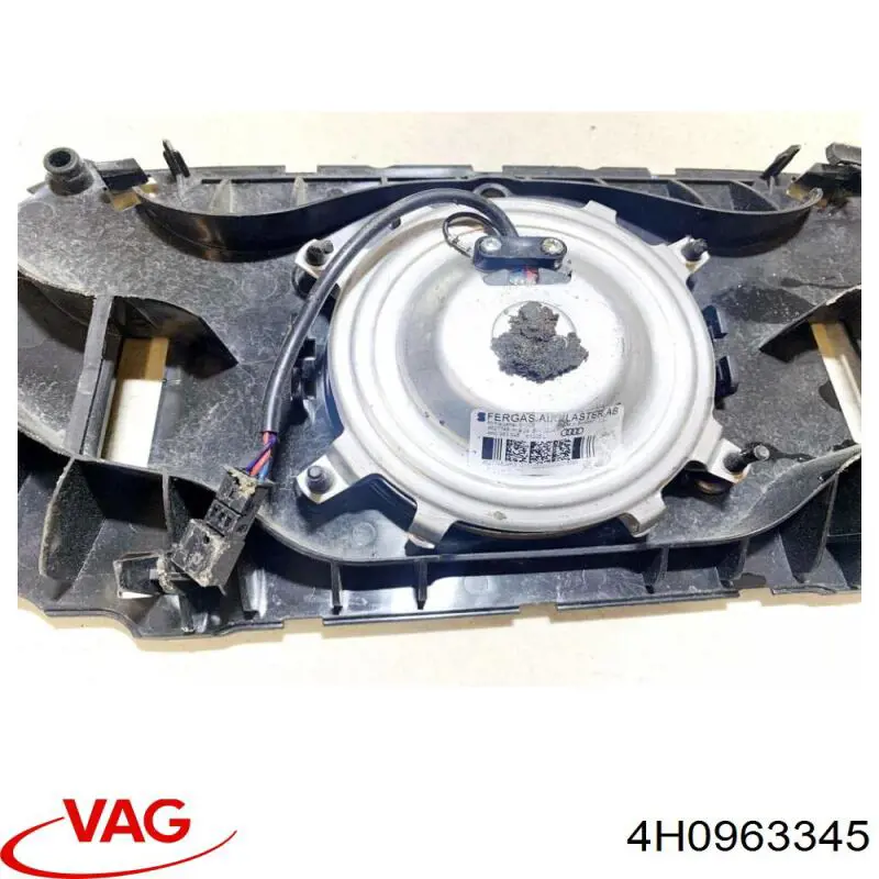 4H0963345 VAG 