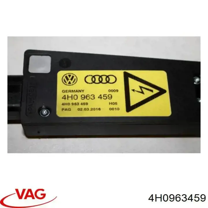 4H0963459A VAG 