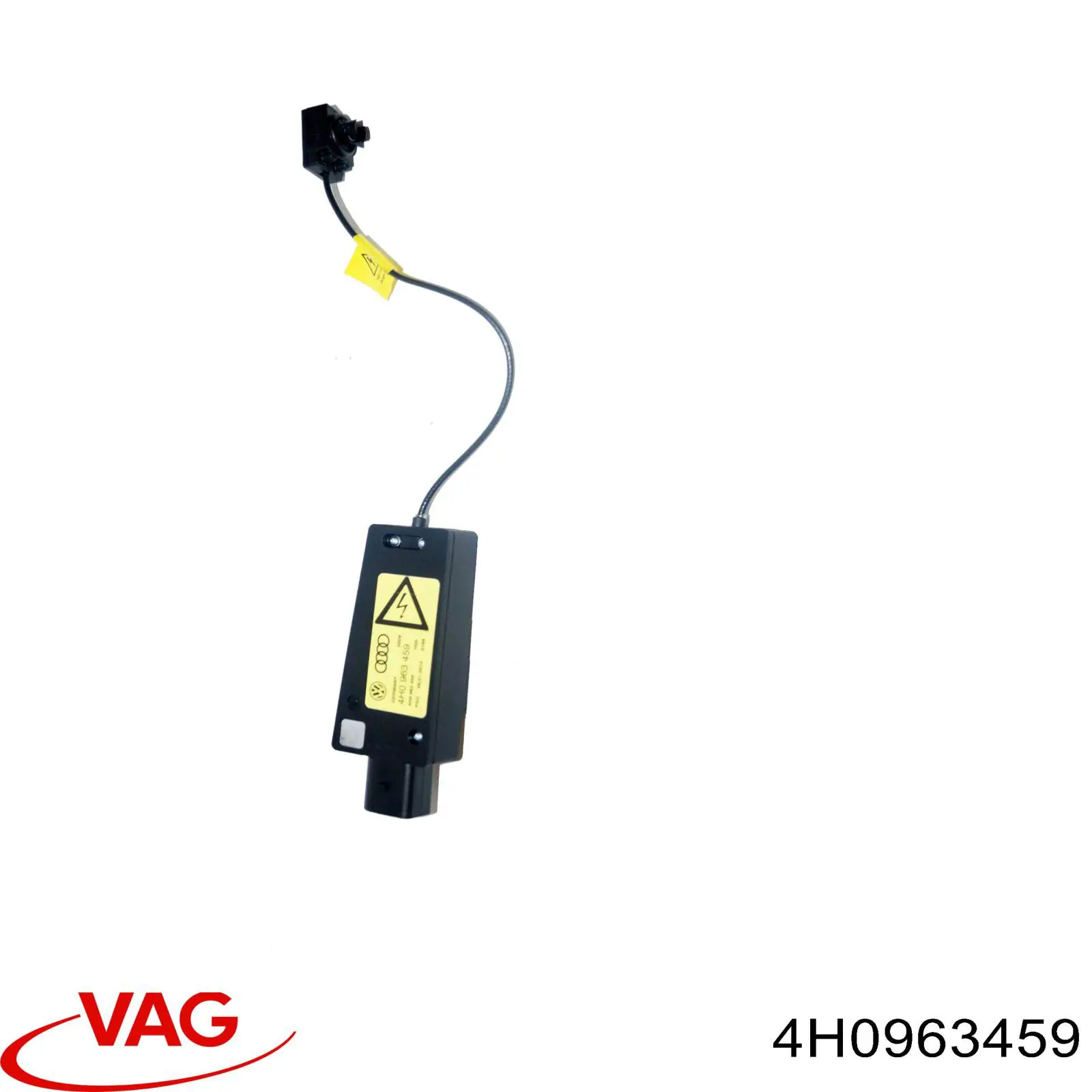  4H0963459A VAG