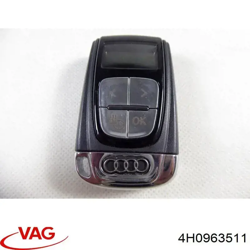  VAG 4H0963511 ціна, від 190.03 USD