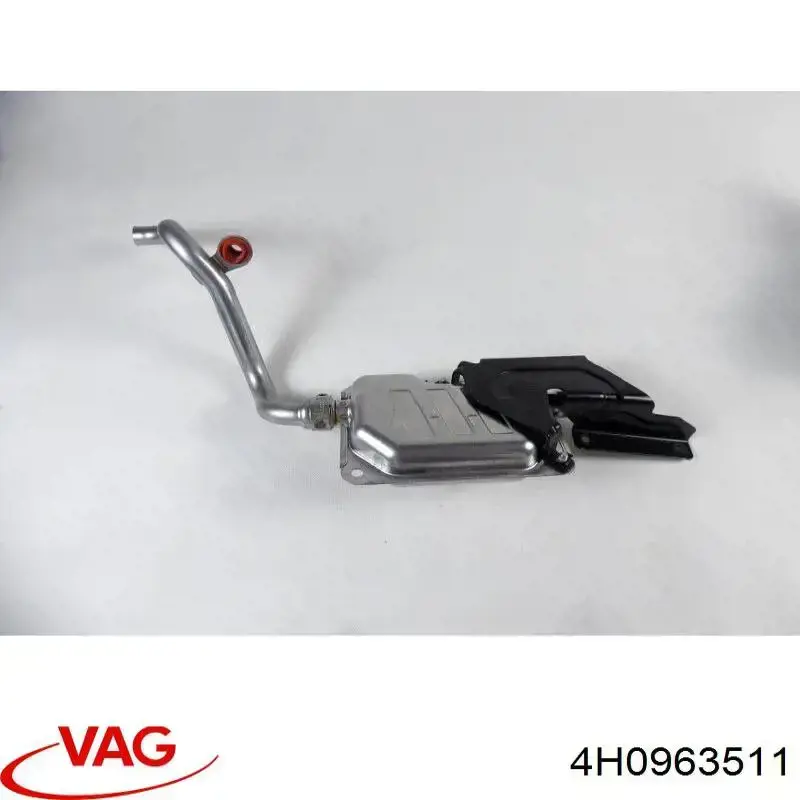  VAG 4H0963511D ціна, від 190.03 USD