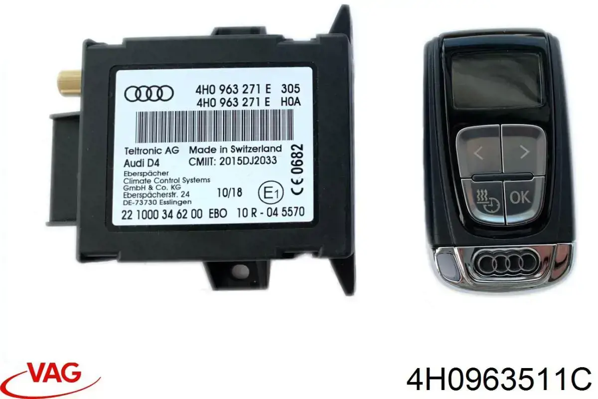 4H0963511C VAG 