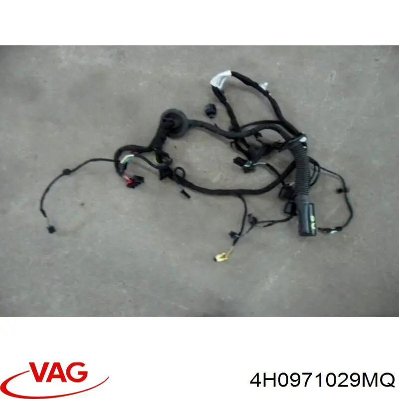  4H0971029MQ VAG