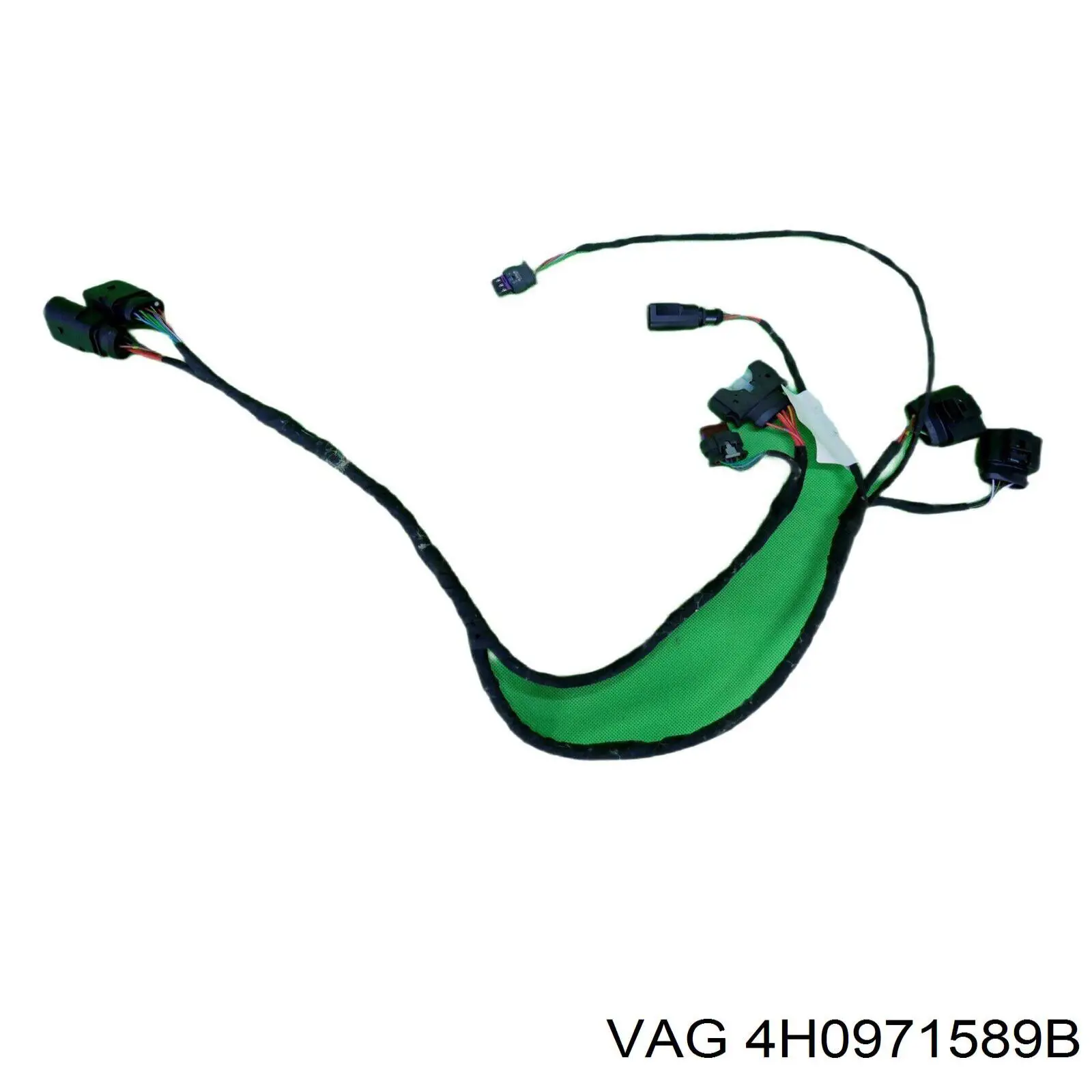  VAG 4G0971589B ціна, від 20.29 USD
