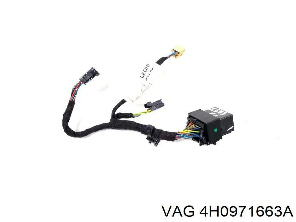 Купити 4H0971663A VAG 