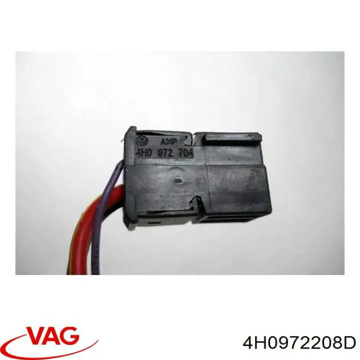 4H0972208D VAG 