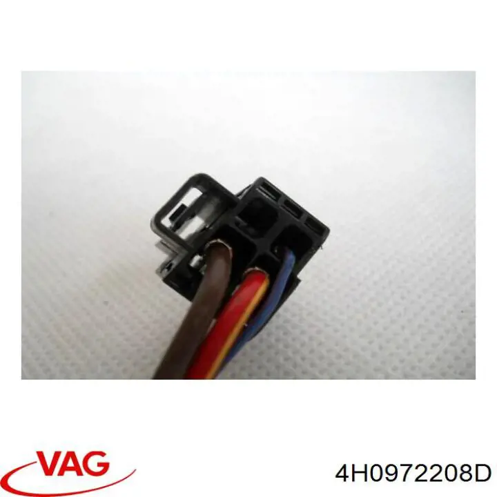 Купити 4H0972208D VAG 