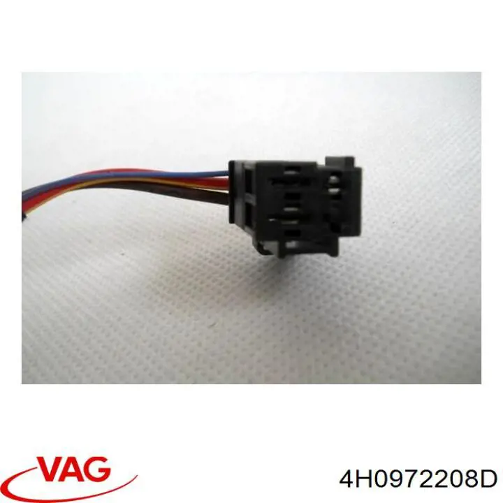  4H0972208D VAG