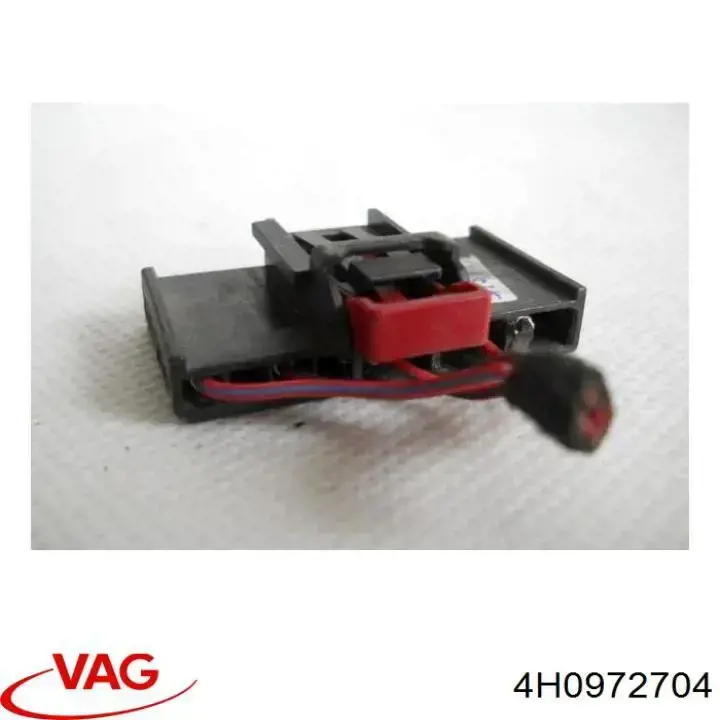  4H0972704 VAG