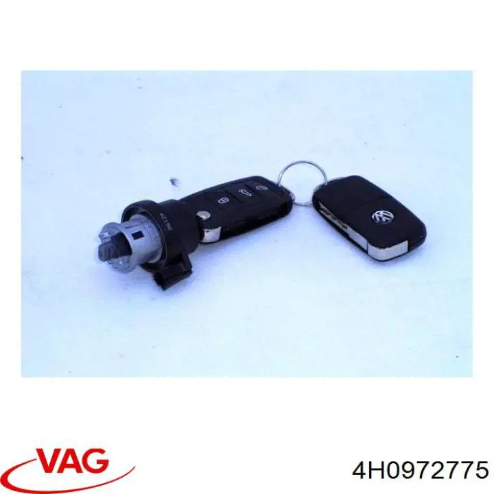 Купити 4H0972775 VAG 