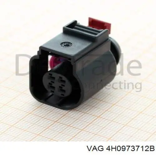 Купити 4H0973712B VAG 