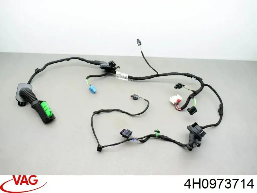 Купити 4H0973714 VAG 