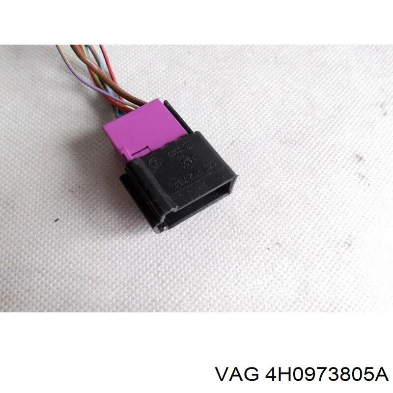 4H0973805A VAG 