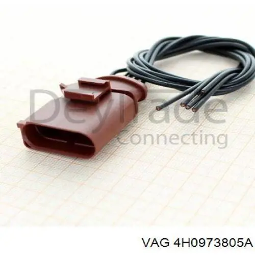 4H0973805A VAG