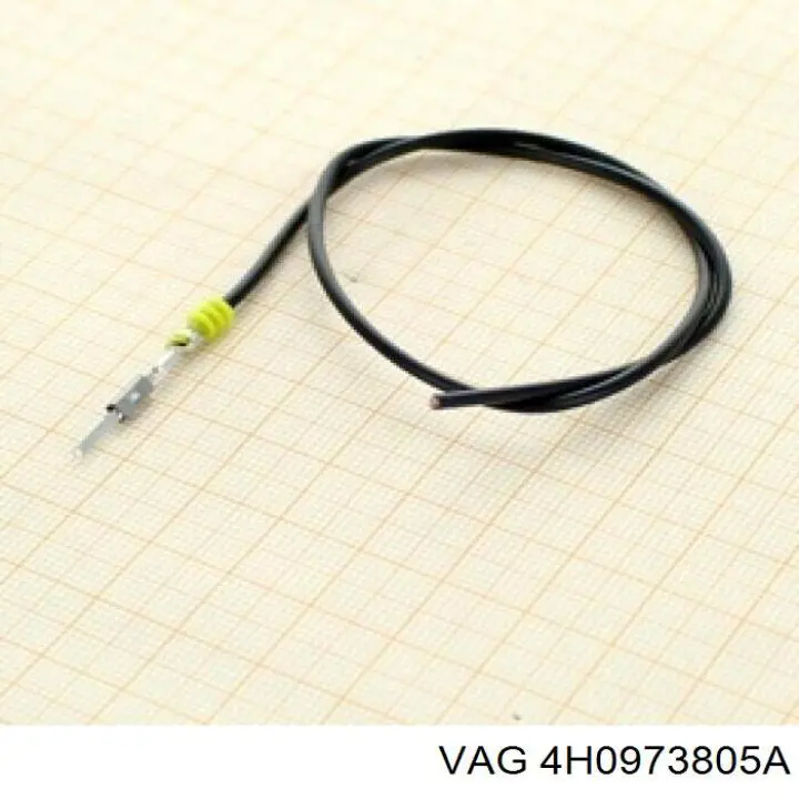 Купити 4H0973805A VAG 