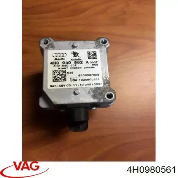 4H0980561A VAG 