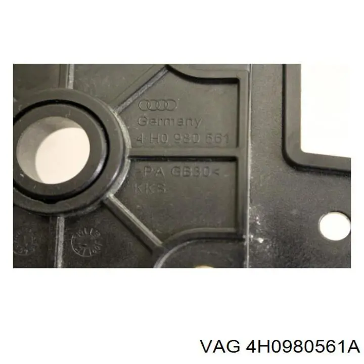 4H0980561A VAG