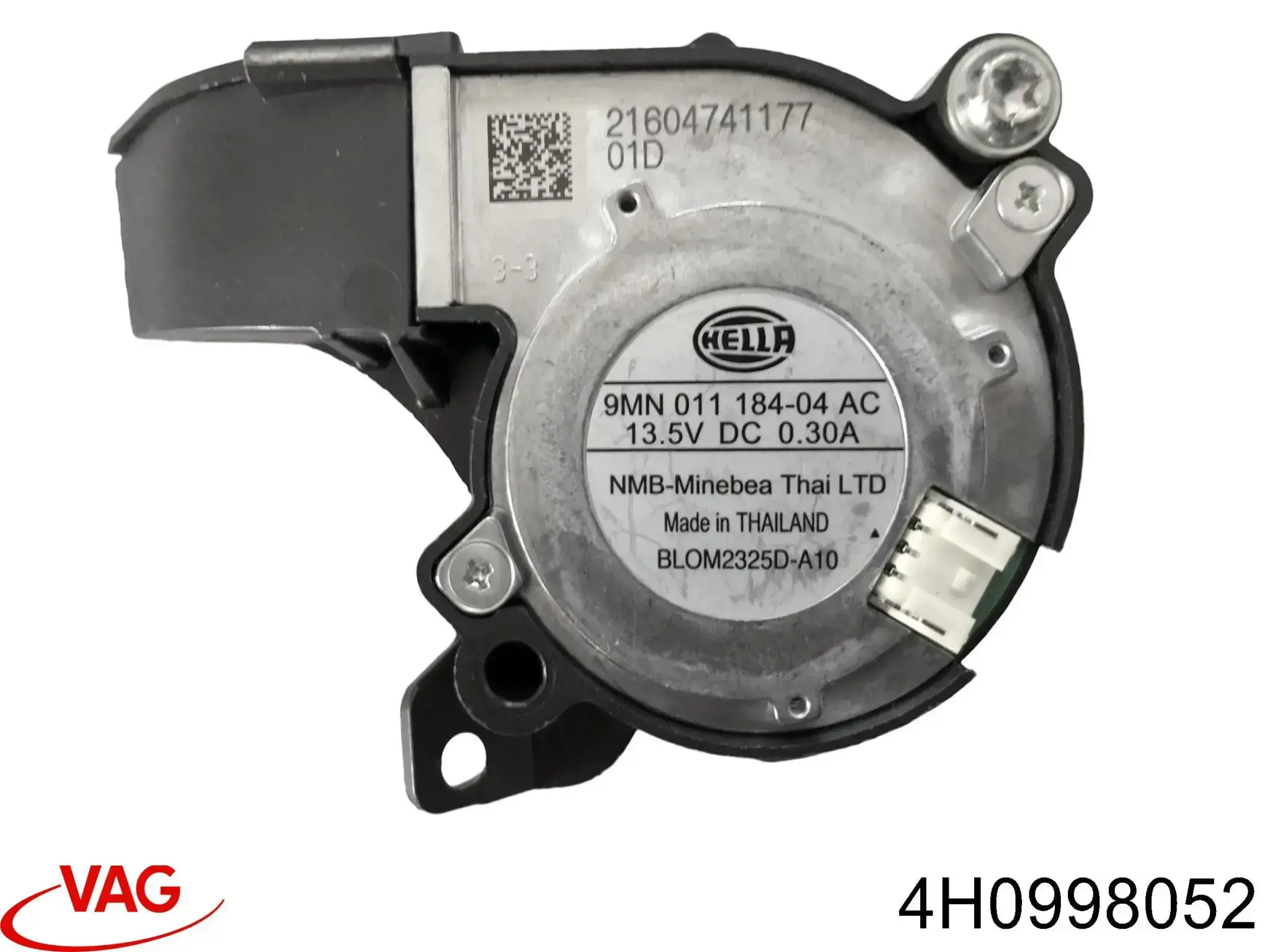4H0998052 VAG 