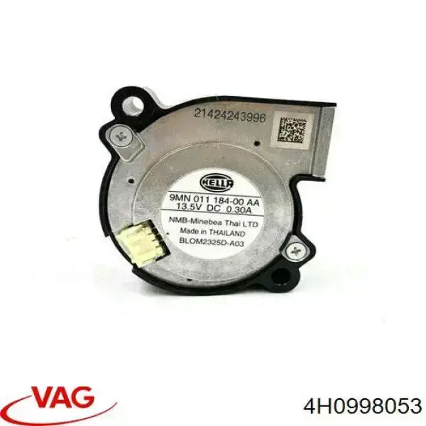  4H0998053 VAG