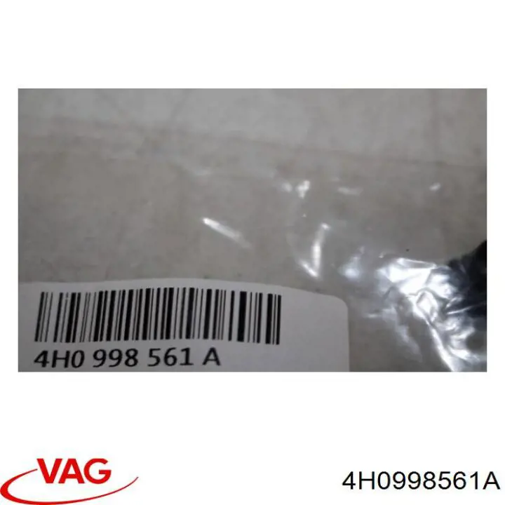4H0998561A VAG 