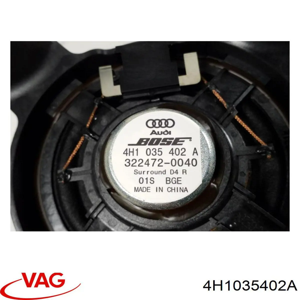  4H1035402A VAG
