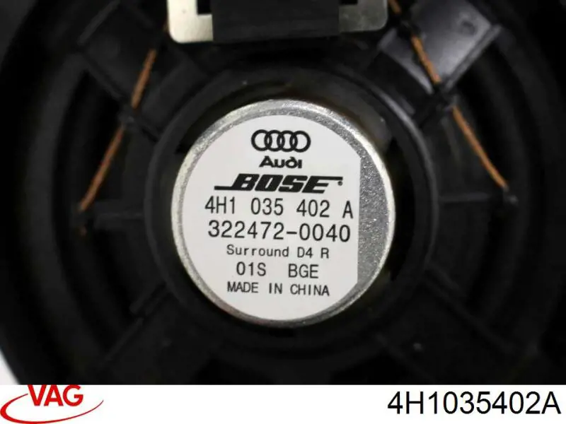4H1035402A VAG 