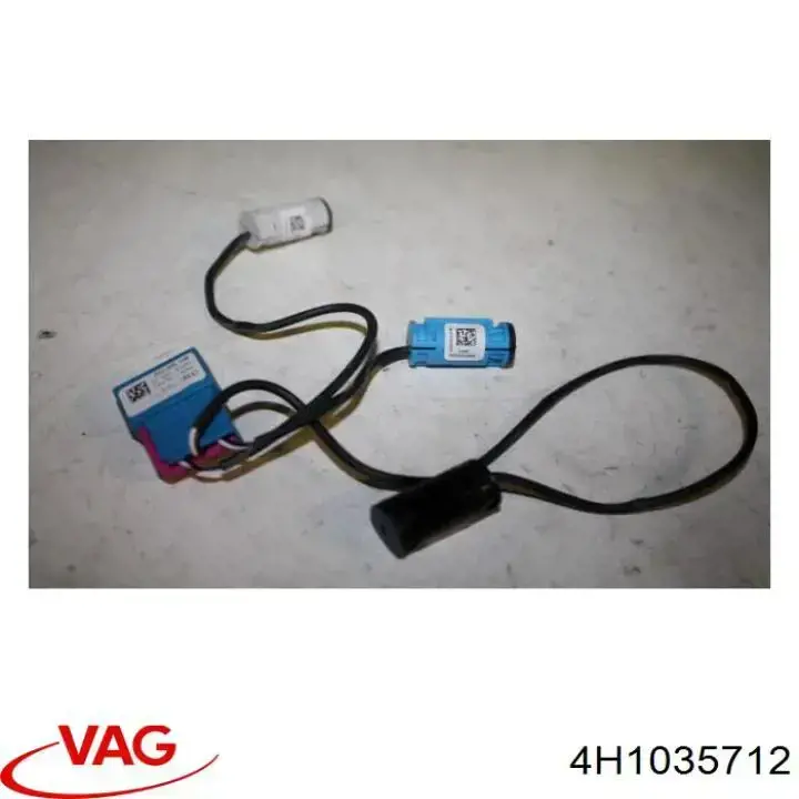  VAG 4H1035712