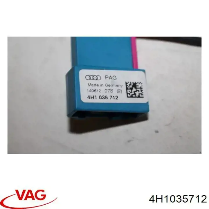  VAG 4H1035712 ціна, від 12.67 USD