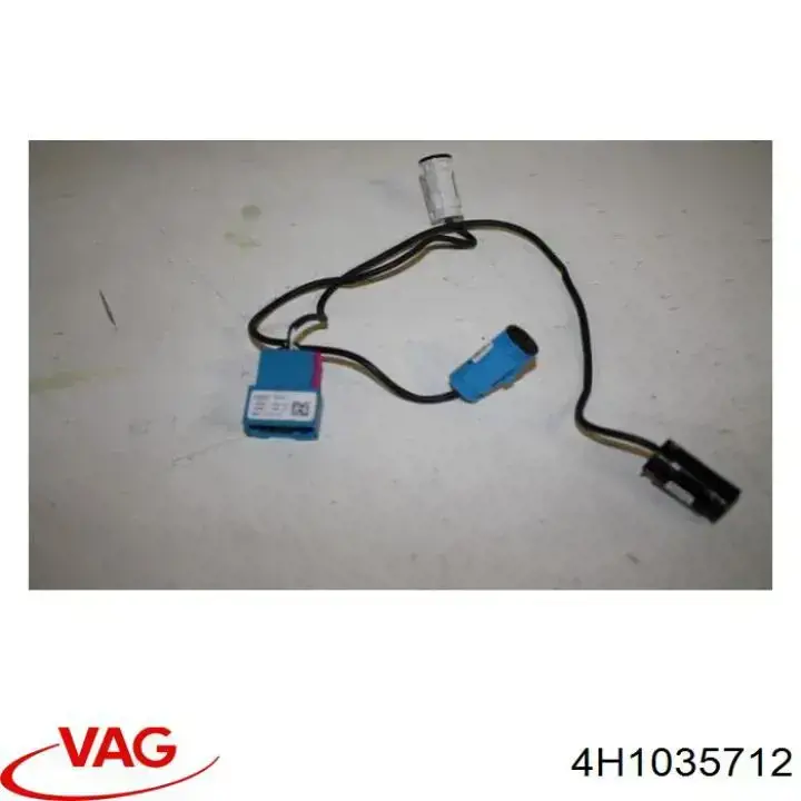 Купити 4H1035712 VAG 