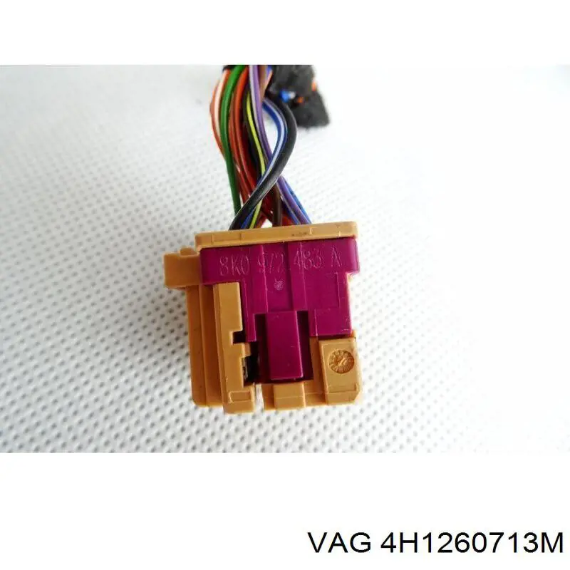  VAG 4H1260713M