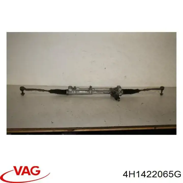 Управління рульове в зборі VAG 4H1422065G ціна, від 462.91 USD