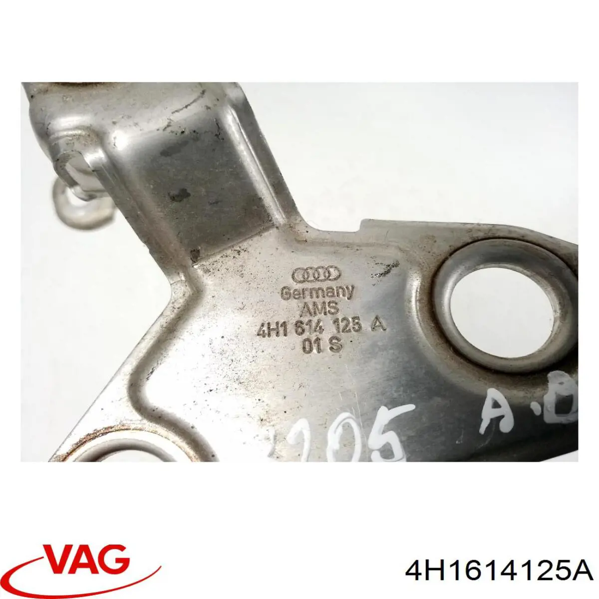  4H1614125A VAG