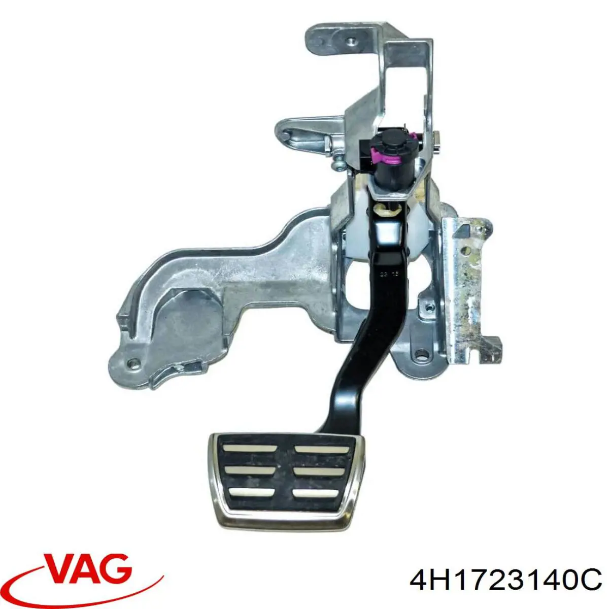 Педаль гальма 4H1723140C VAG